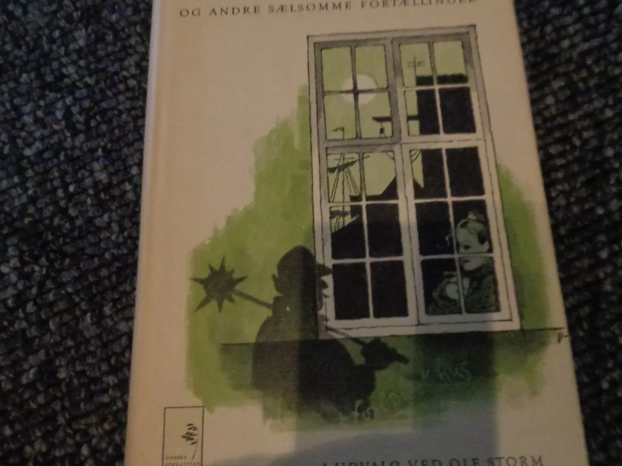 Billede 4 - Danske forfattere beretter.