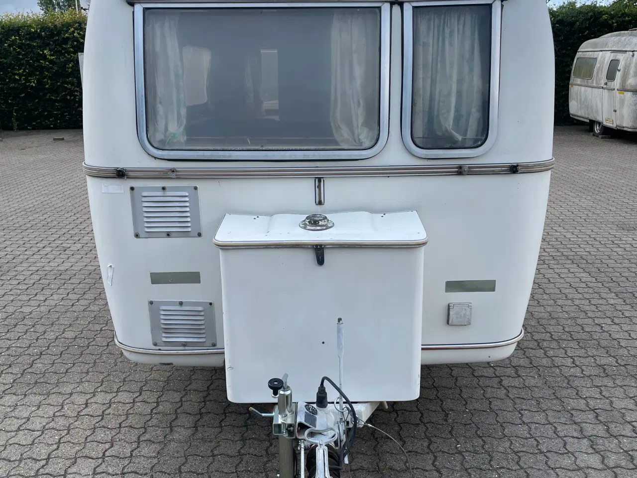 Billede 1 - Mkp Midi med toilet rum 