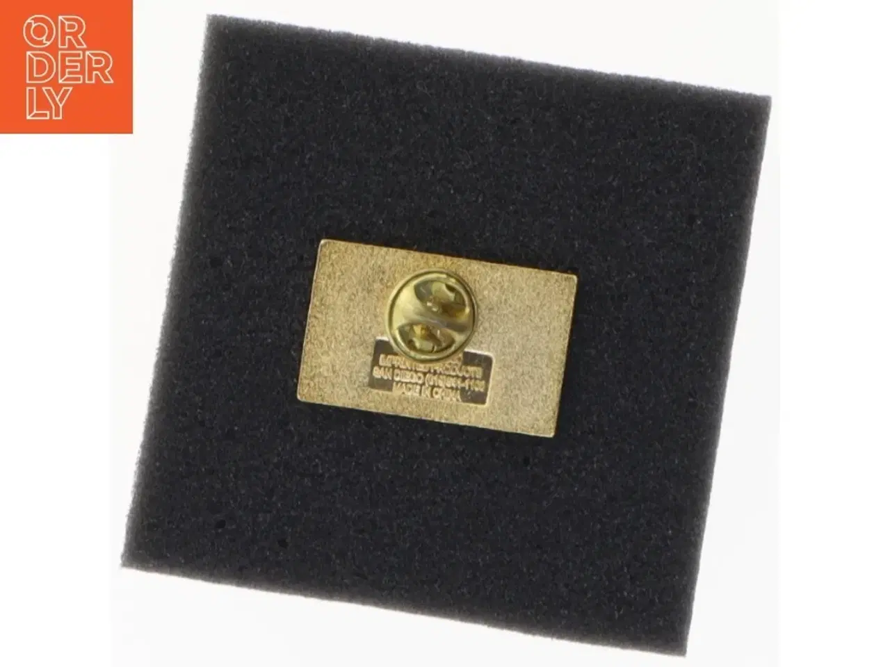 Billede 2 - Atlanta 1996 Olympiske Lege Kodak Sponsor Pin (str. 3 x 2 cm)