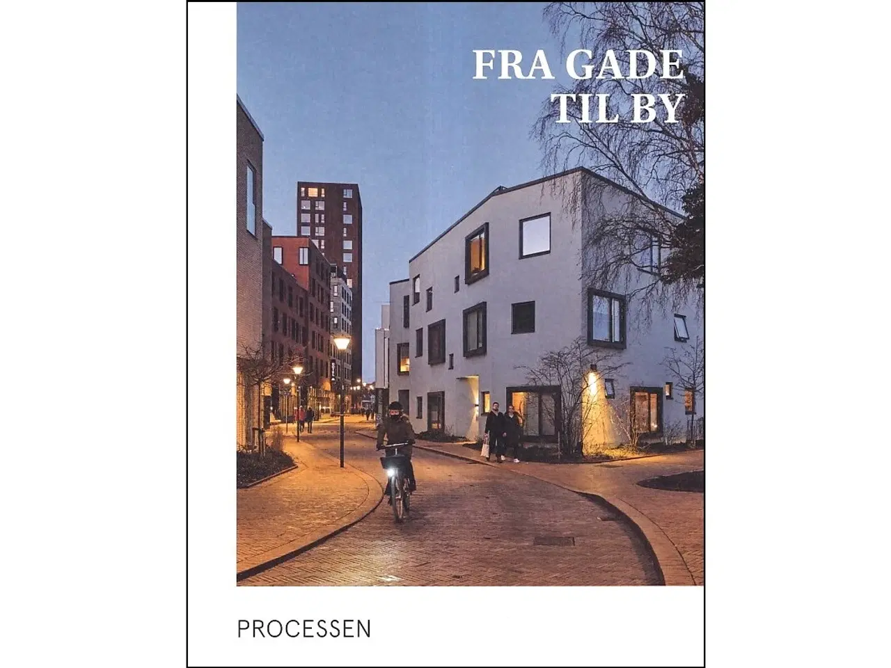 Billede 5 - Fra Gade til By  - Thomas B. Thriges Gade i Odense