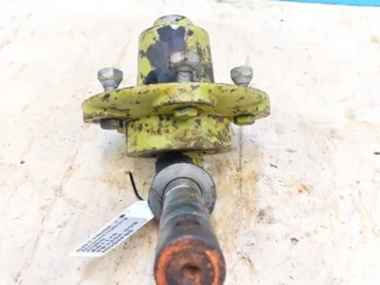 Billede 4 - Dronningborg D900 Spindel 28100170