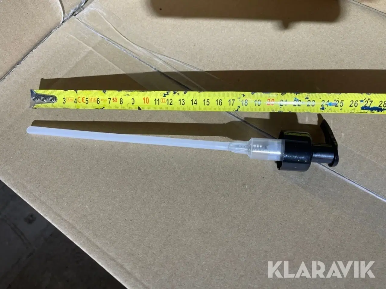 Billede 3 - Doseringspumpe sort, 4.608 styk.