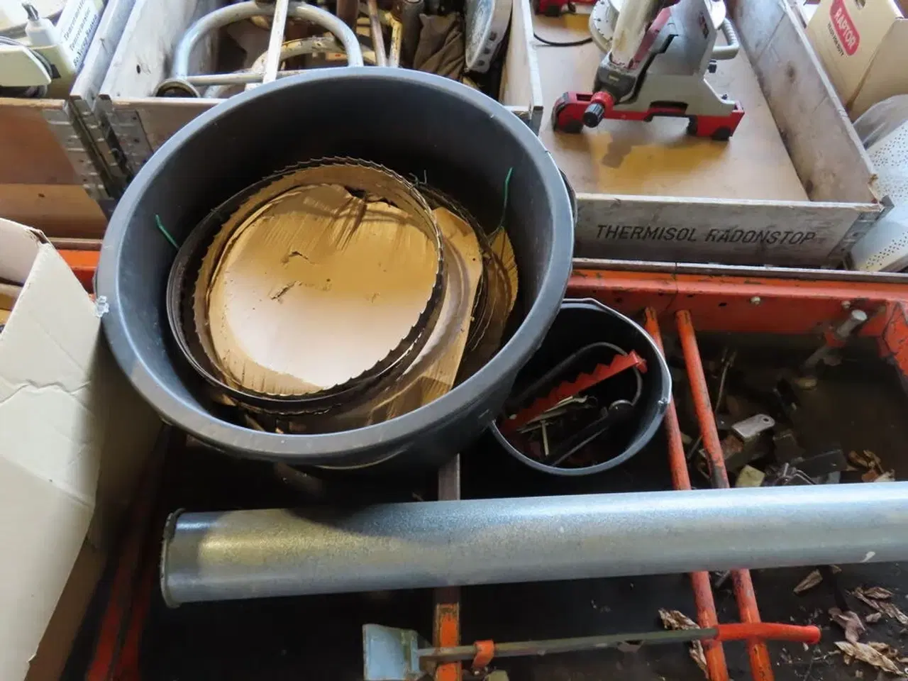 Billede 8 - Mobilt savværk, Wood-Mizer LT15