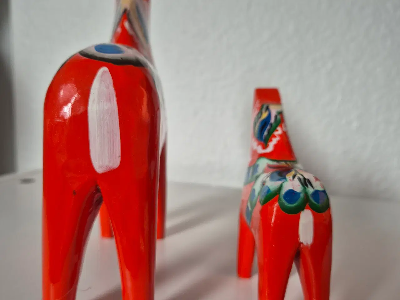 Billede 4 - Dalarheste 2 stk