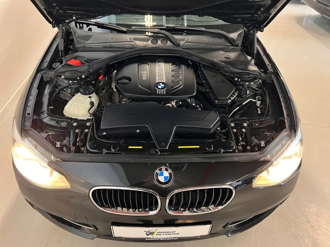 Billede 18 - BMW 118d 2,0 Sport Line