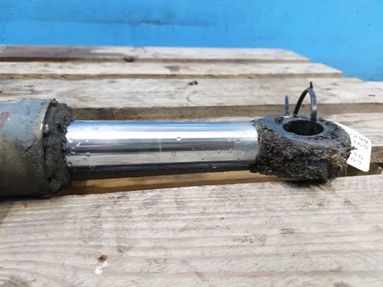 Billede 10 - New Holland TM165 Cylinder 82020516