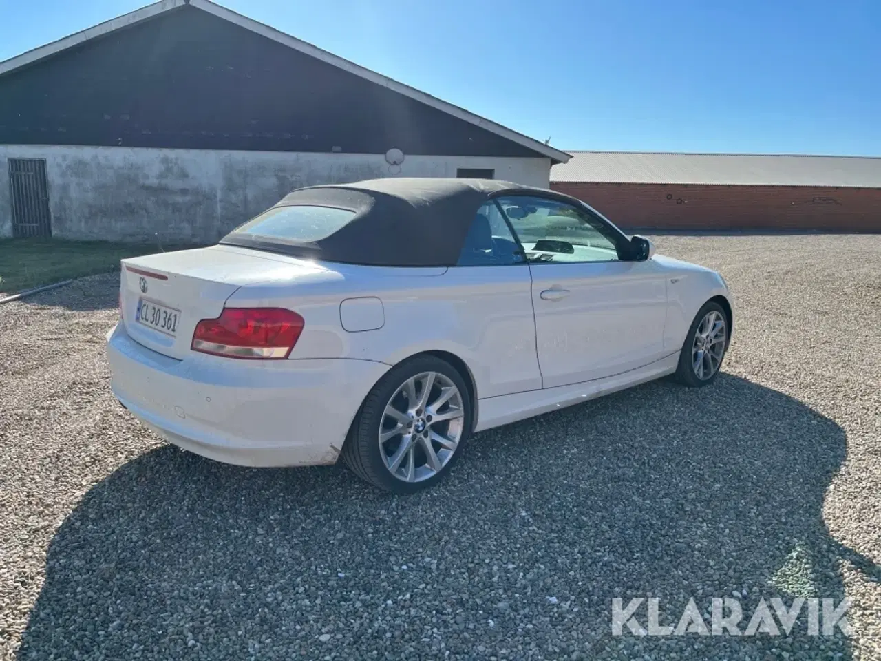 Billede 6 - Personbil BMW 1 ER UM91 med kaleche