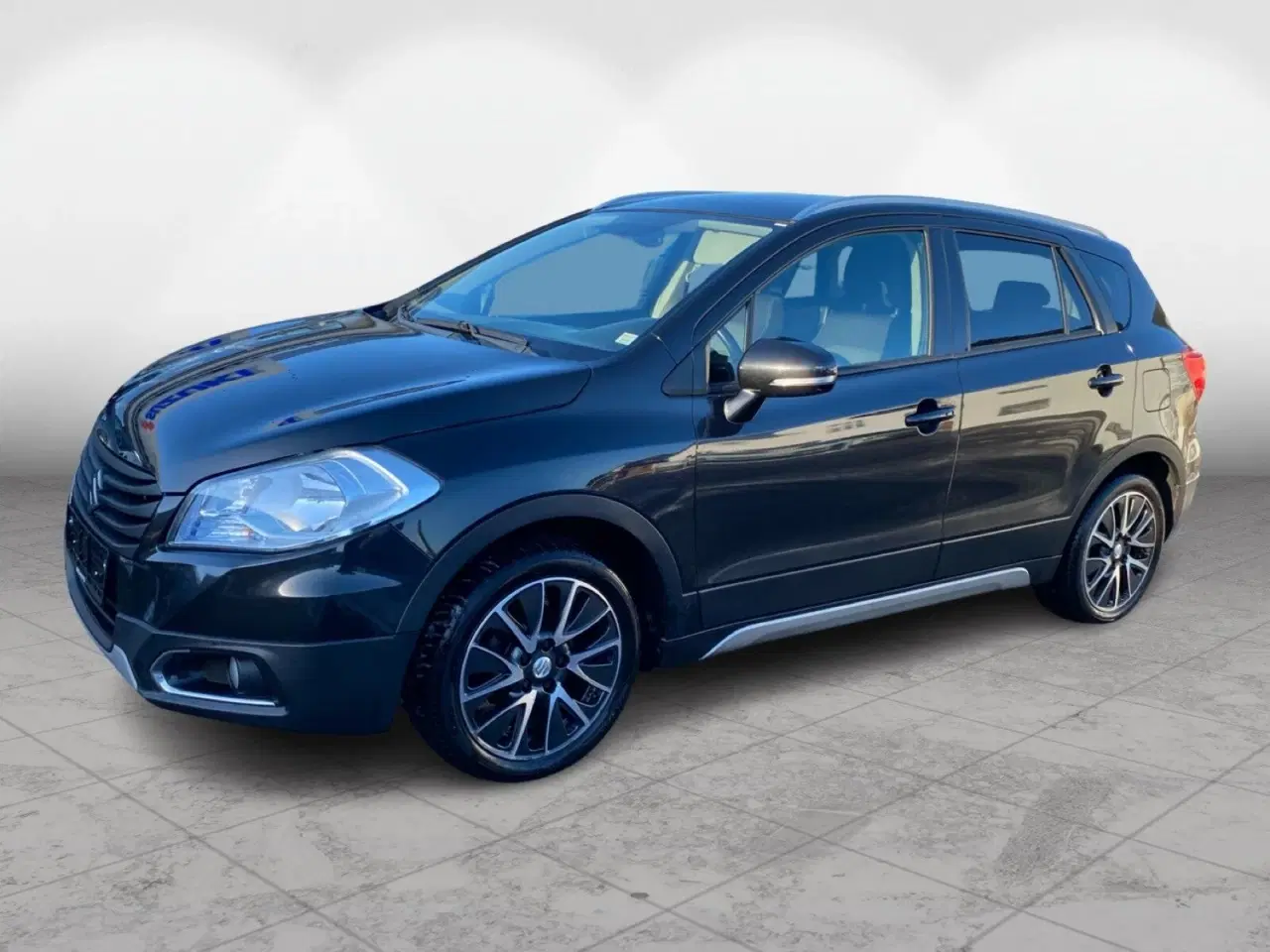 Billede 2 - Suzuki S-Cross 1,6 16V Active 120HK 5d