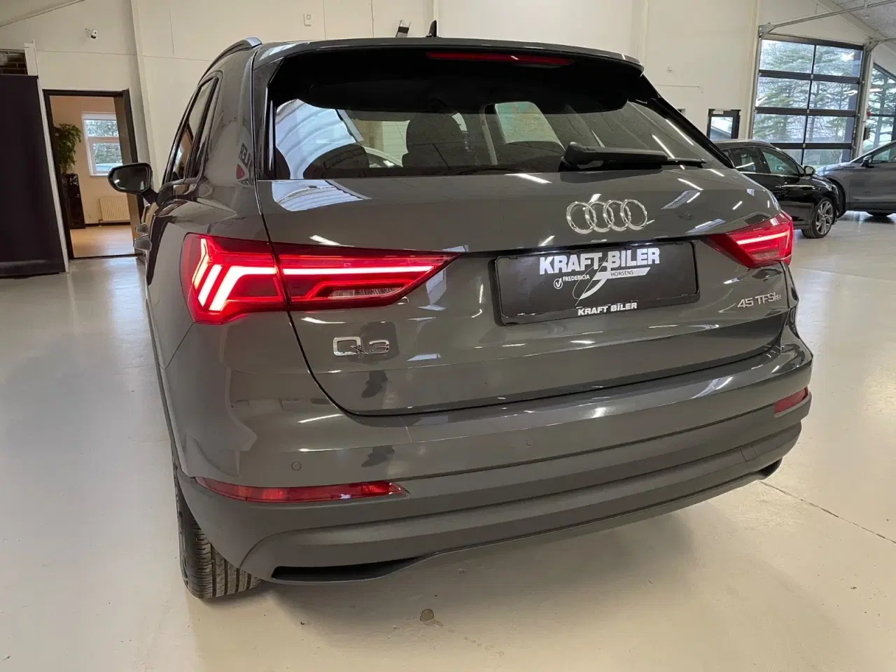 Billede 5 - Audi Q3 45 TFSi e Attitude plus S-tr.