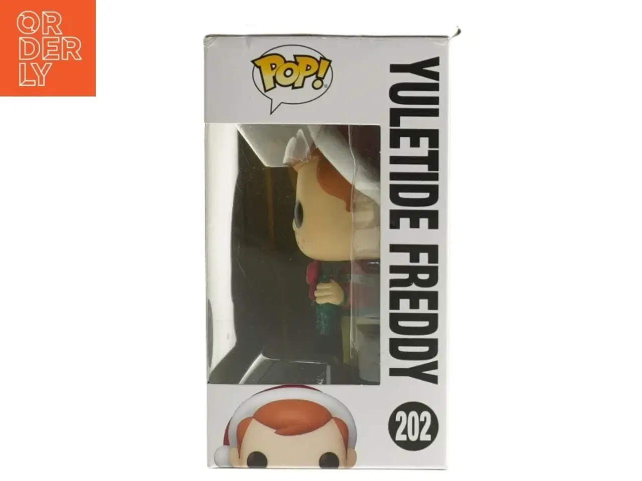 Billede 2 - Funko POP! Yuletide Freddy Figur fra POP (str. 17 x 12 cm)