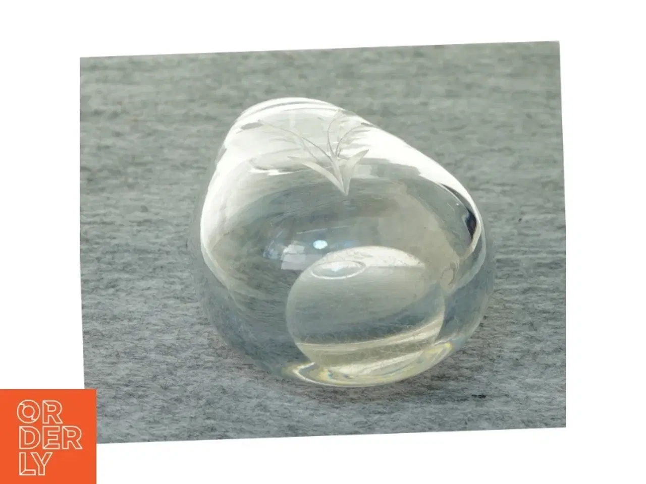 Billede 3 - Vase (str. 17 x 9 cm)