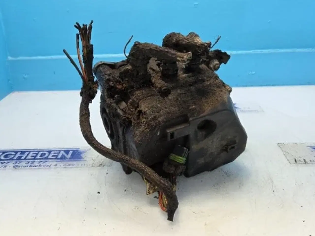 Billede 6 - Bobcat D34 AD Blue Pumpe  7220662