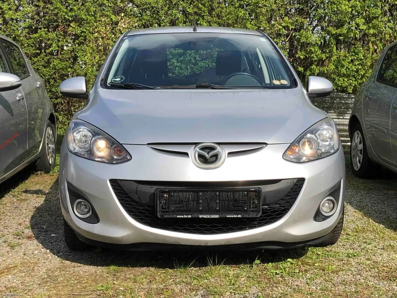 Billede 3 - Mazda 2 1,6 DE 95 Premium