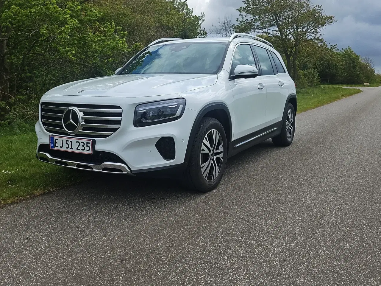Billede 1 - Mercedes GLB200 d 2,0 aut.