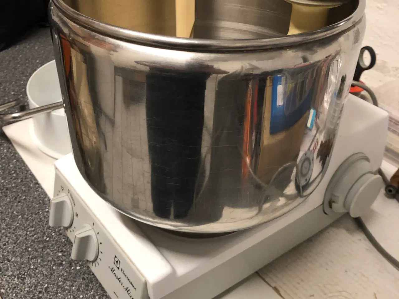 Billede 1 - Ankarsrum/elektrolux