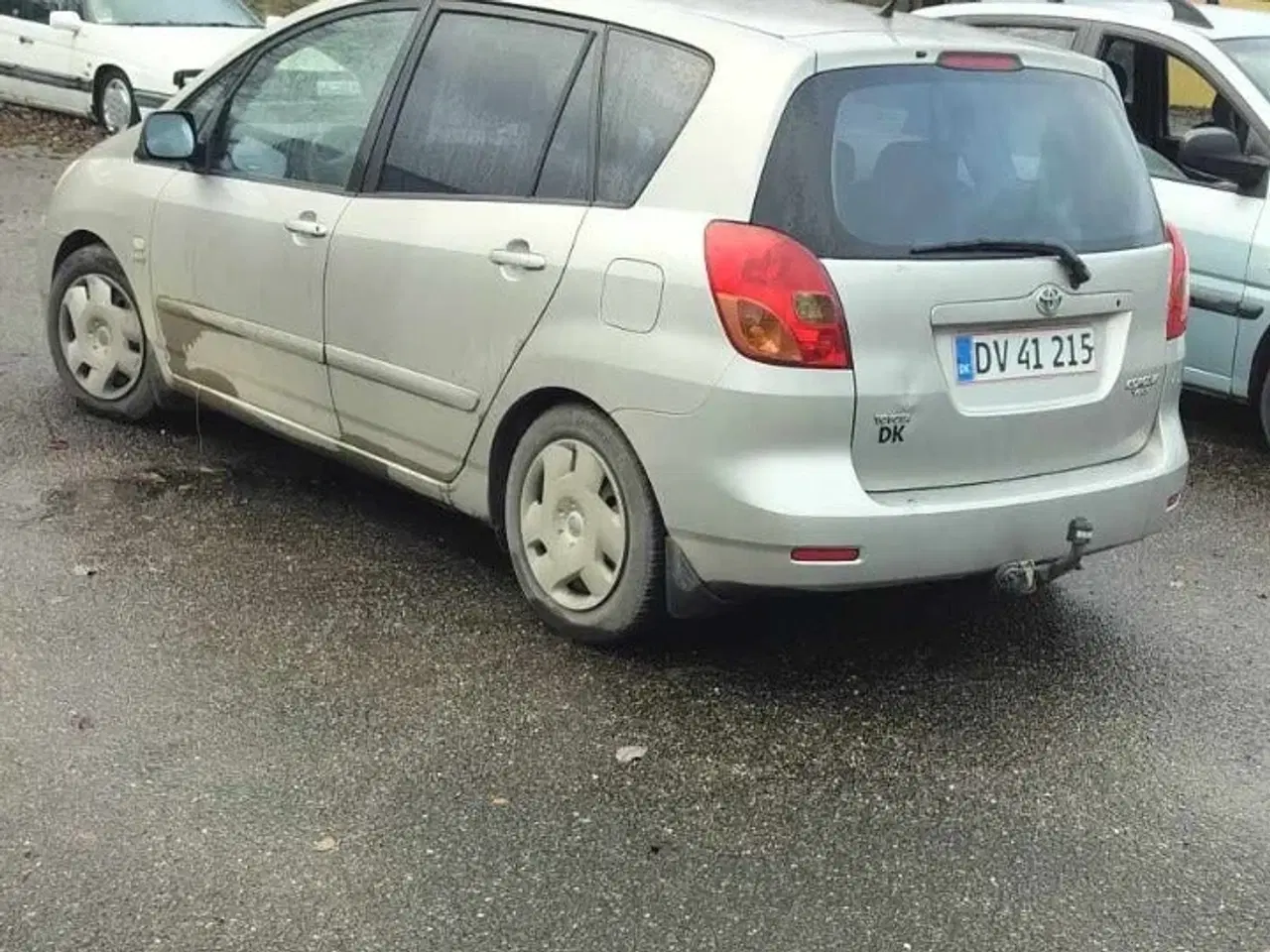 Billede 3 - Toyota Corolla Verso 1,6 Terra