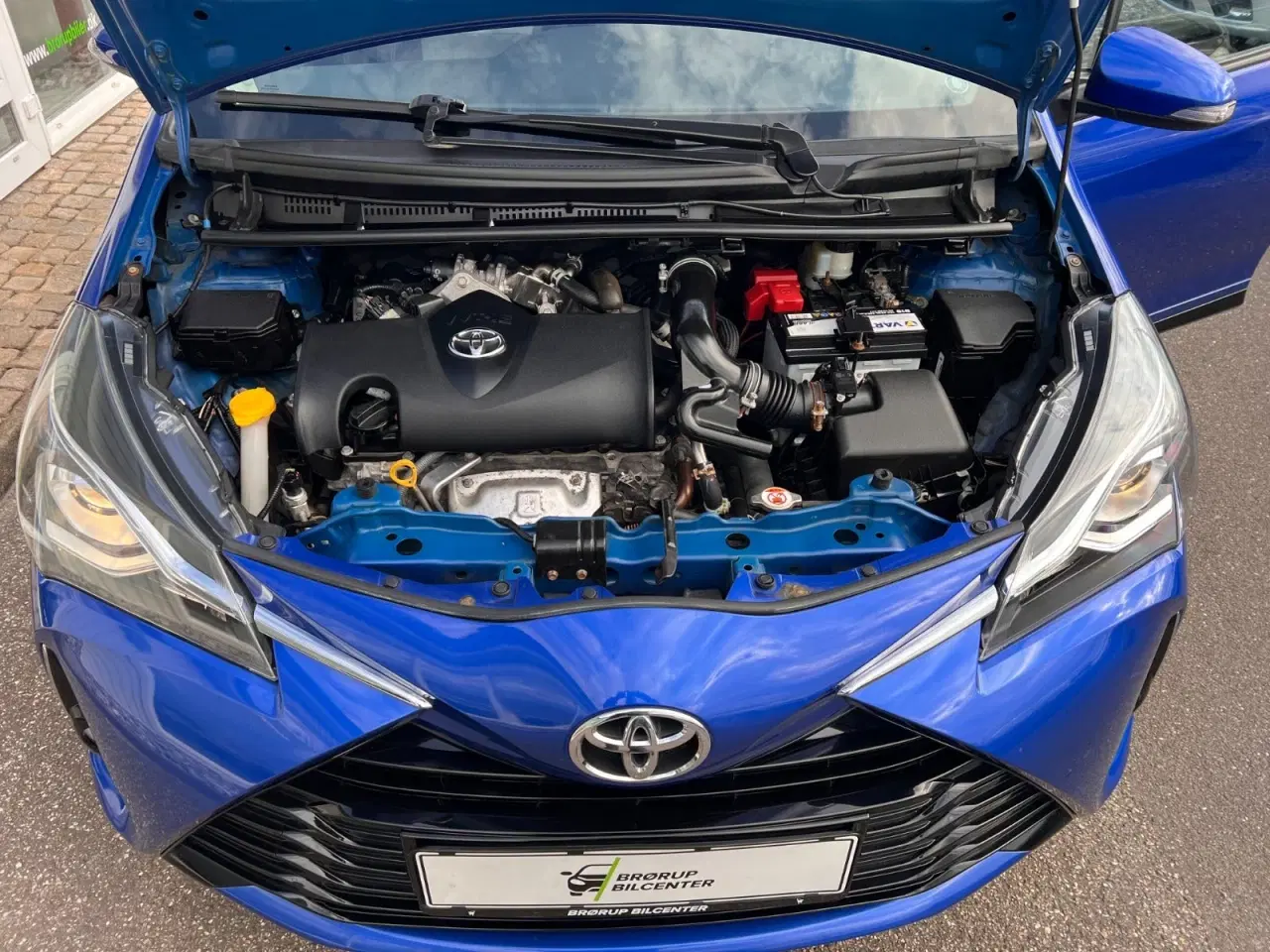 Billede 19 - Toyota Yaris 1,5 VVT-i T2 Premium