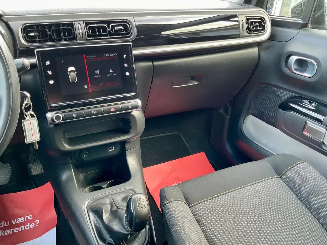 Billede 11 - Citroën C3 1,2 PureTech 83 Shine