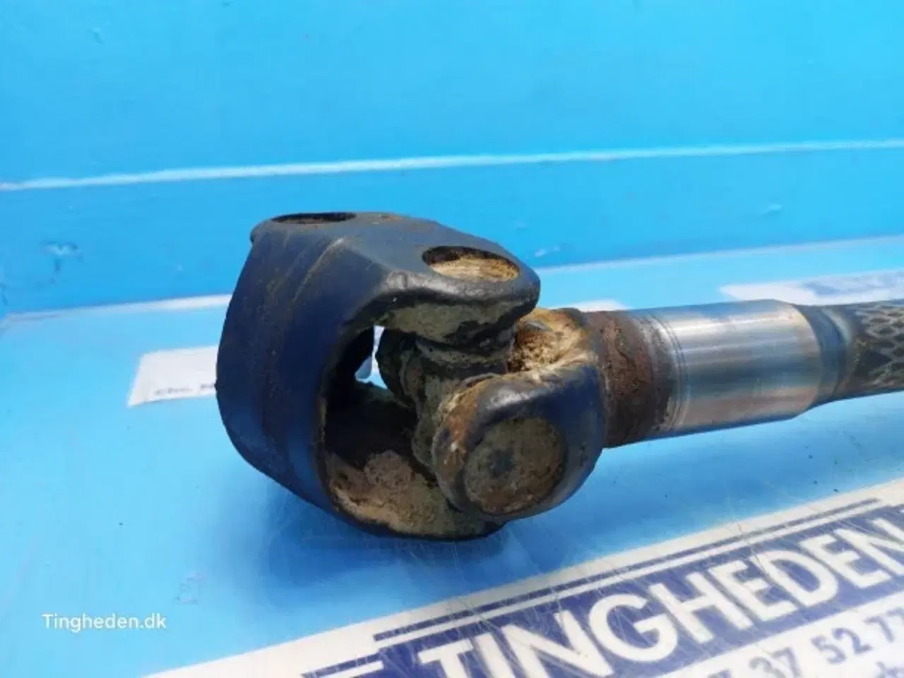 Billede 13 - Kramer 521 Drivaksel 1000089337