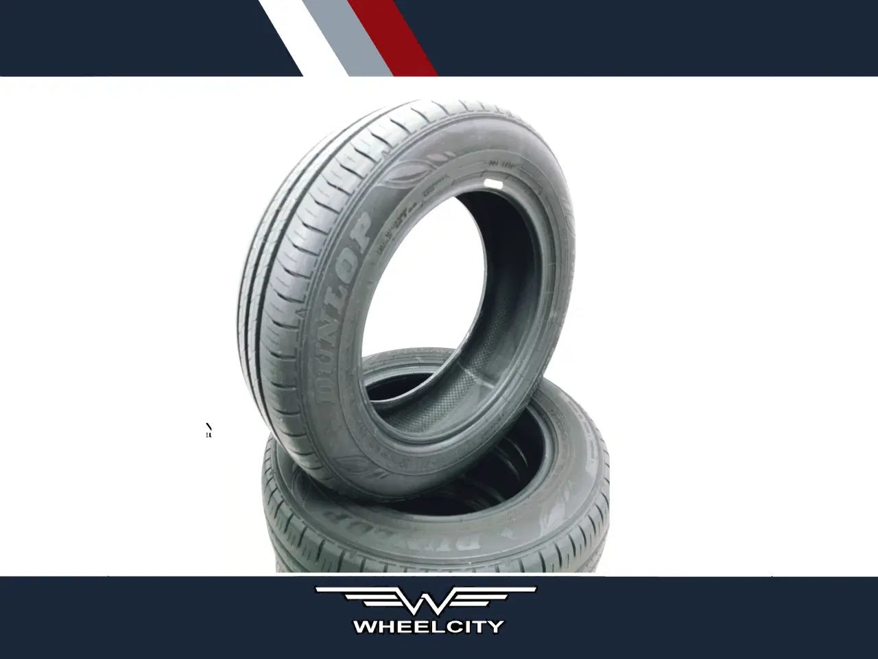 Billede 1 - sommerdæk - 175/65R15 84H Dunlop (4 stk)