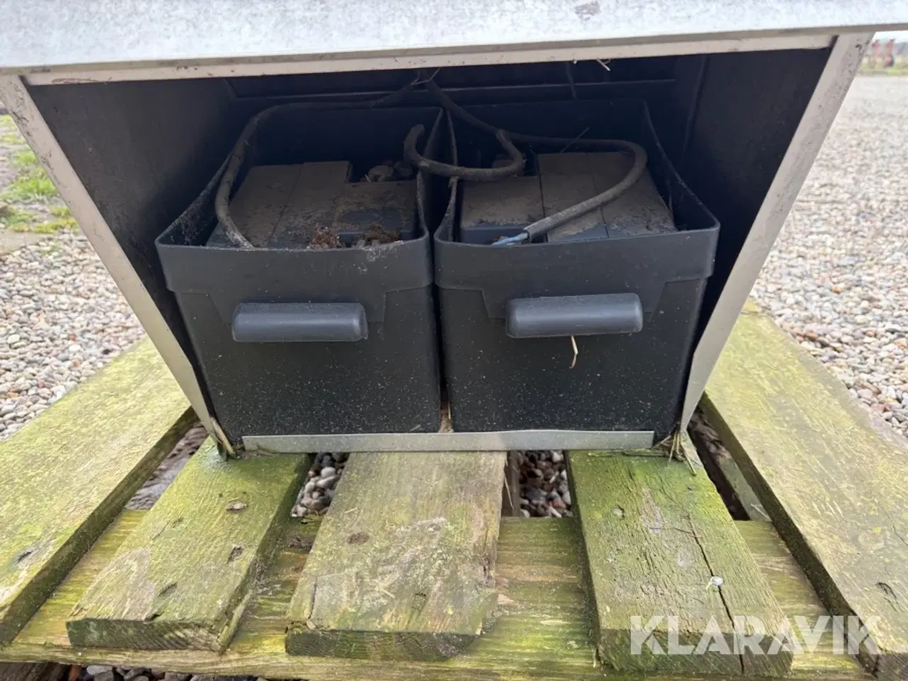 Billede 7 - Foderautomat Alfa Laval Agri FeedCar Compact