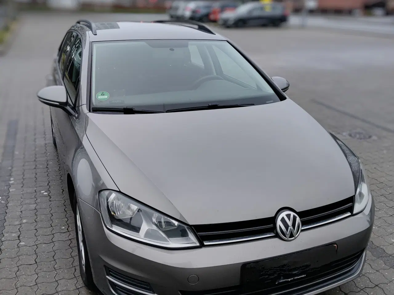 Billede 6 - VW Golf VII, 1,2 TSi 85 variant