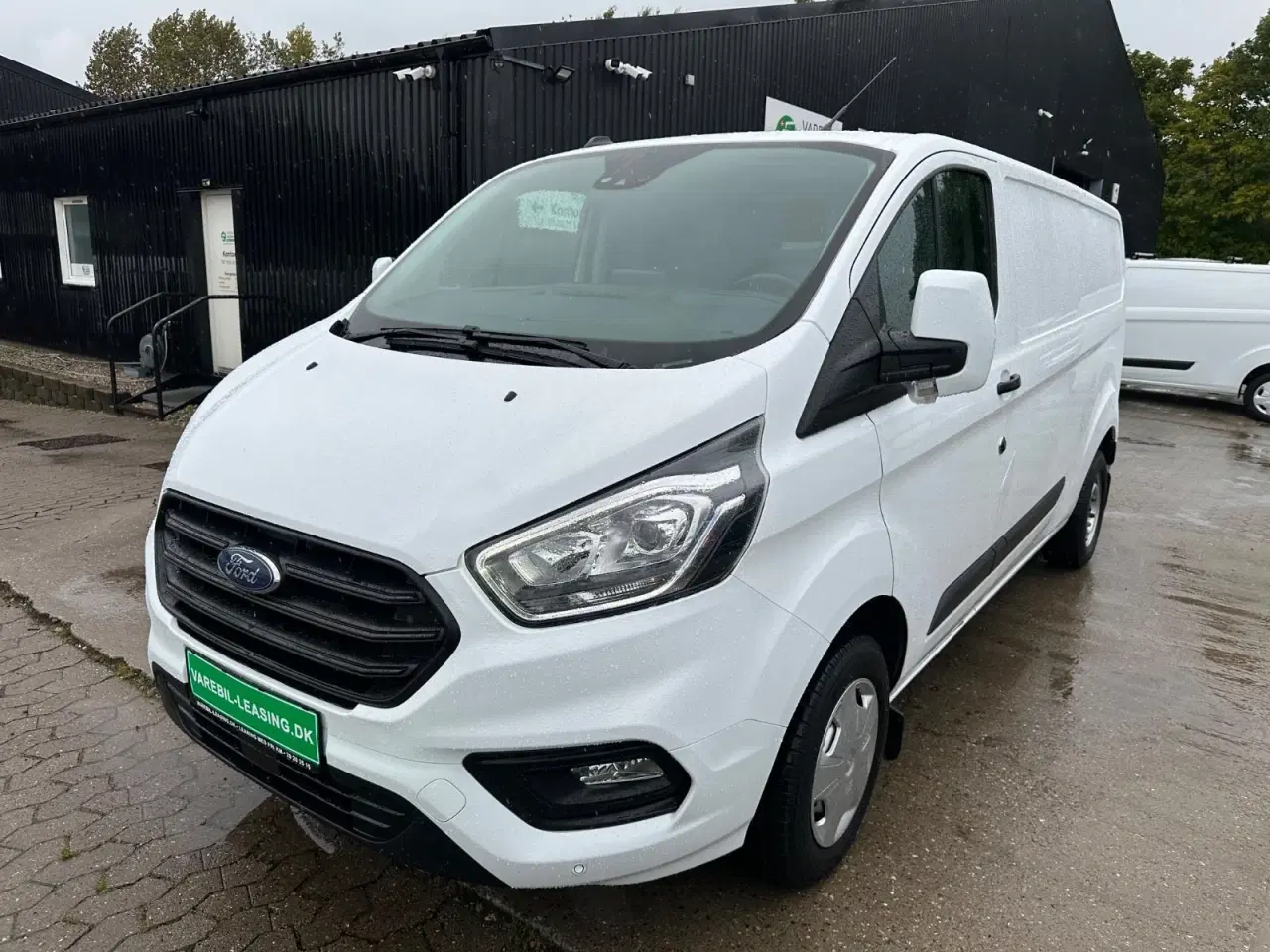 Billede 3 - Ford Transit Custom 300L 2,0 TDCi 130 Trend