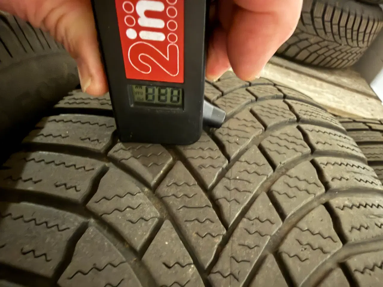 Billede 2 - Audi Q5 - vinterhjul 