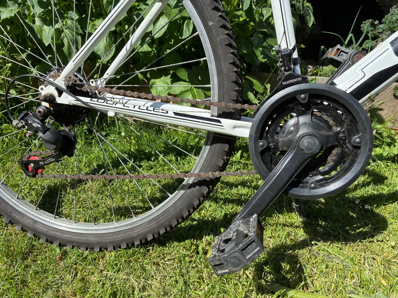 Billede 11 - Loop Mountainbike 26”