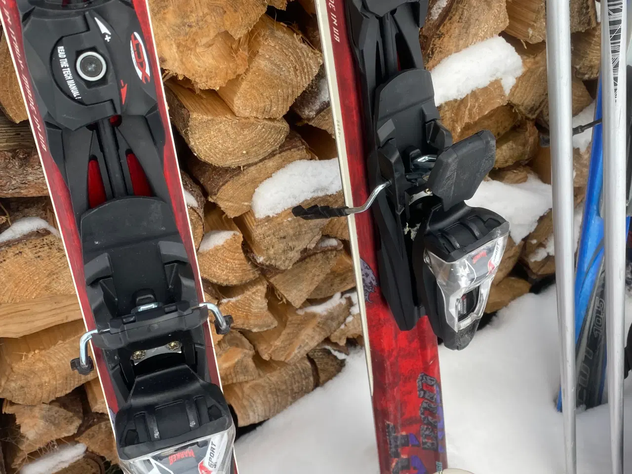 Billede 2 - SKI OG STØVLER