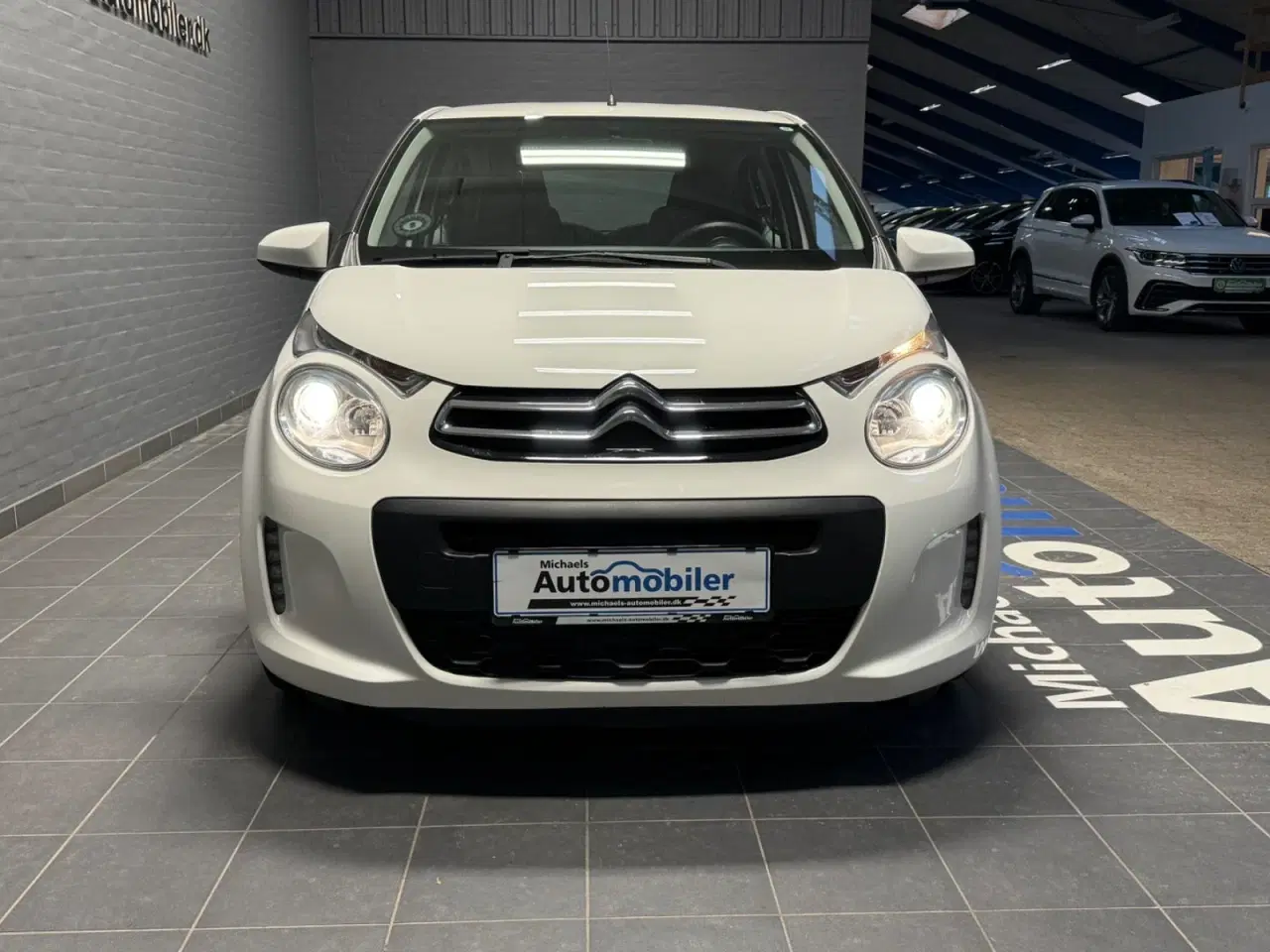 Billede 2 - Citroën C1 1,0 VTi SportLine