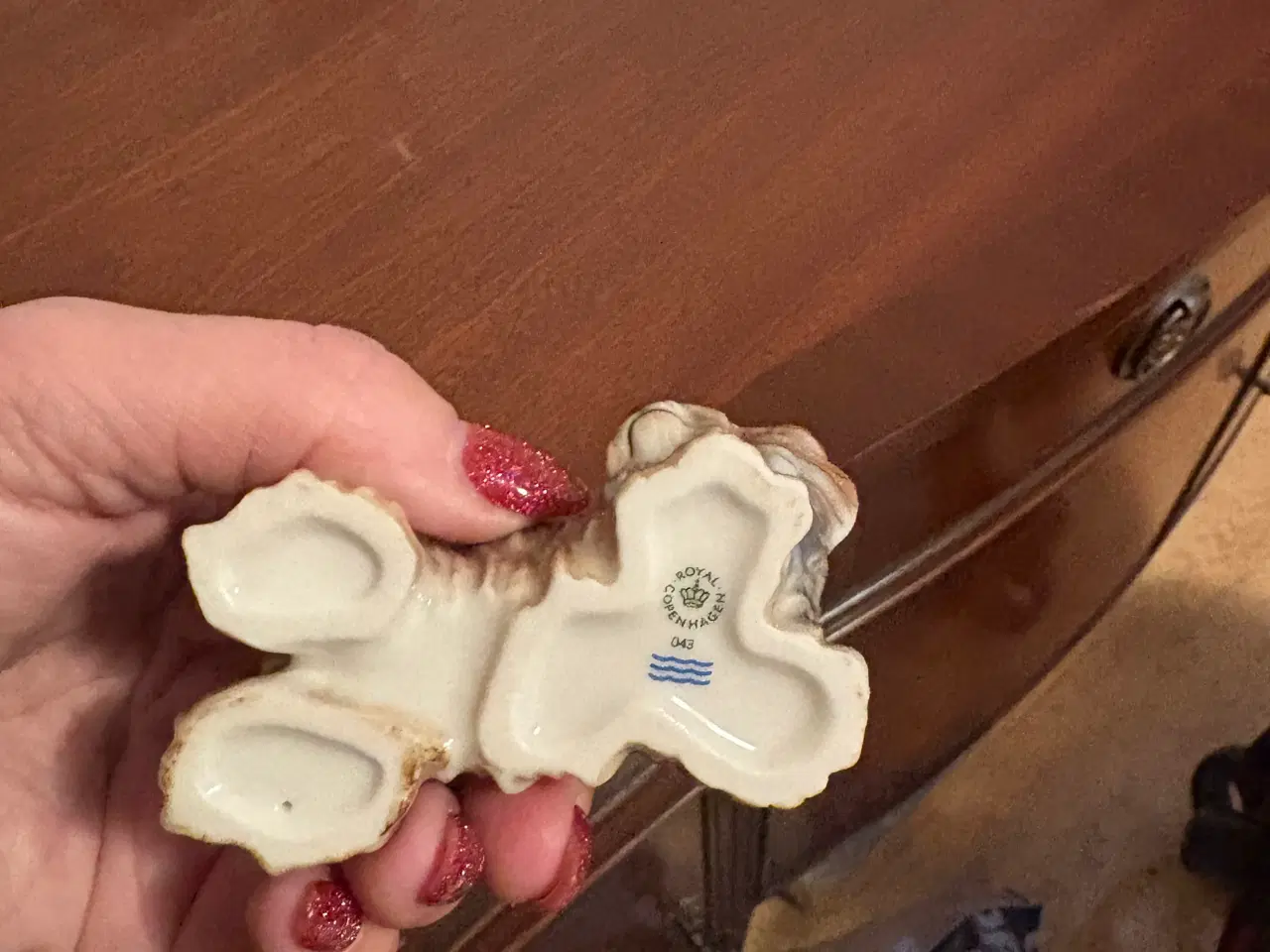 Billede 2 - Royal Copenhagen figur