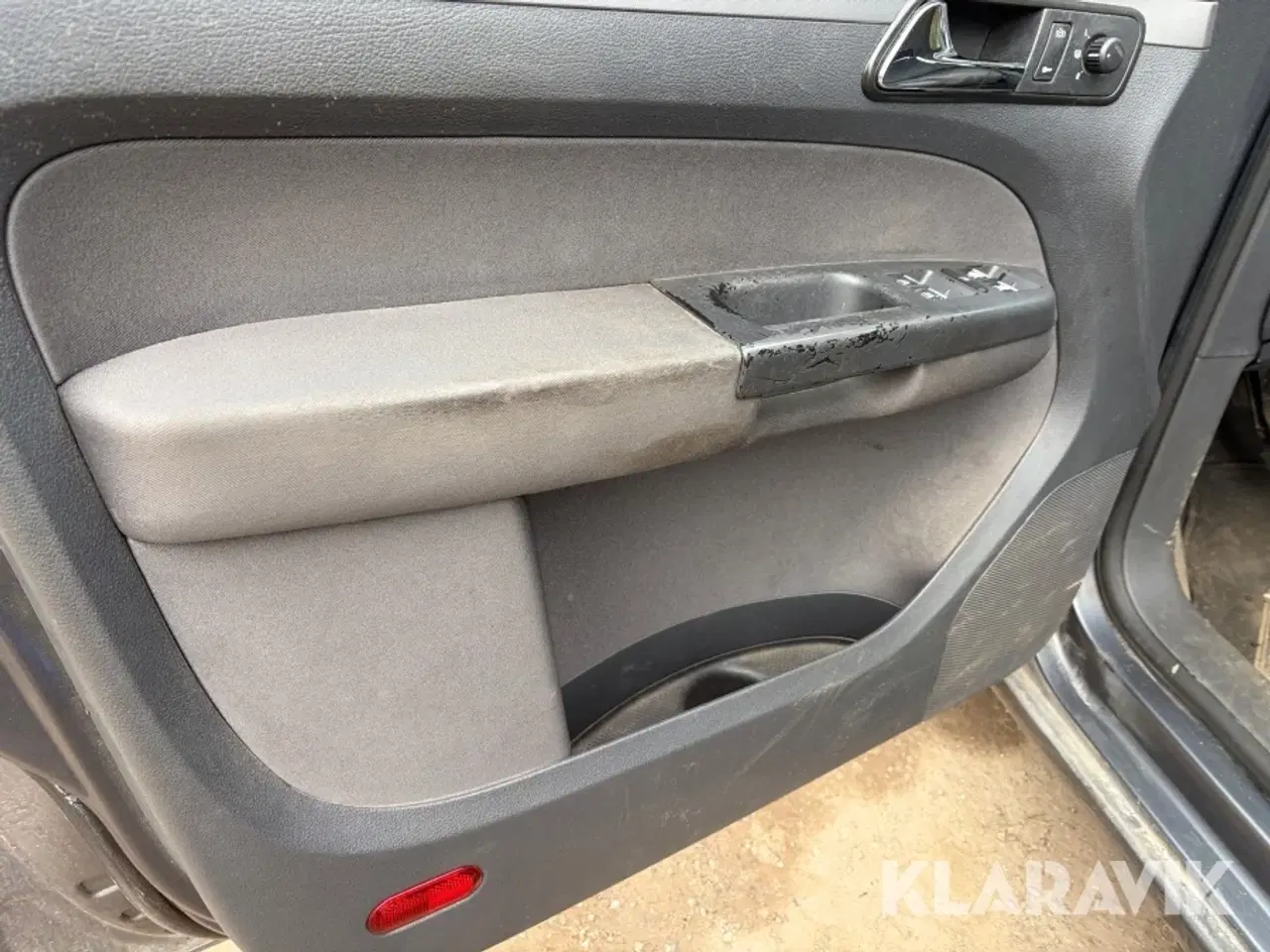 Billede 10 - Personbil Volkswagen Touran 1,9 TDi