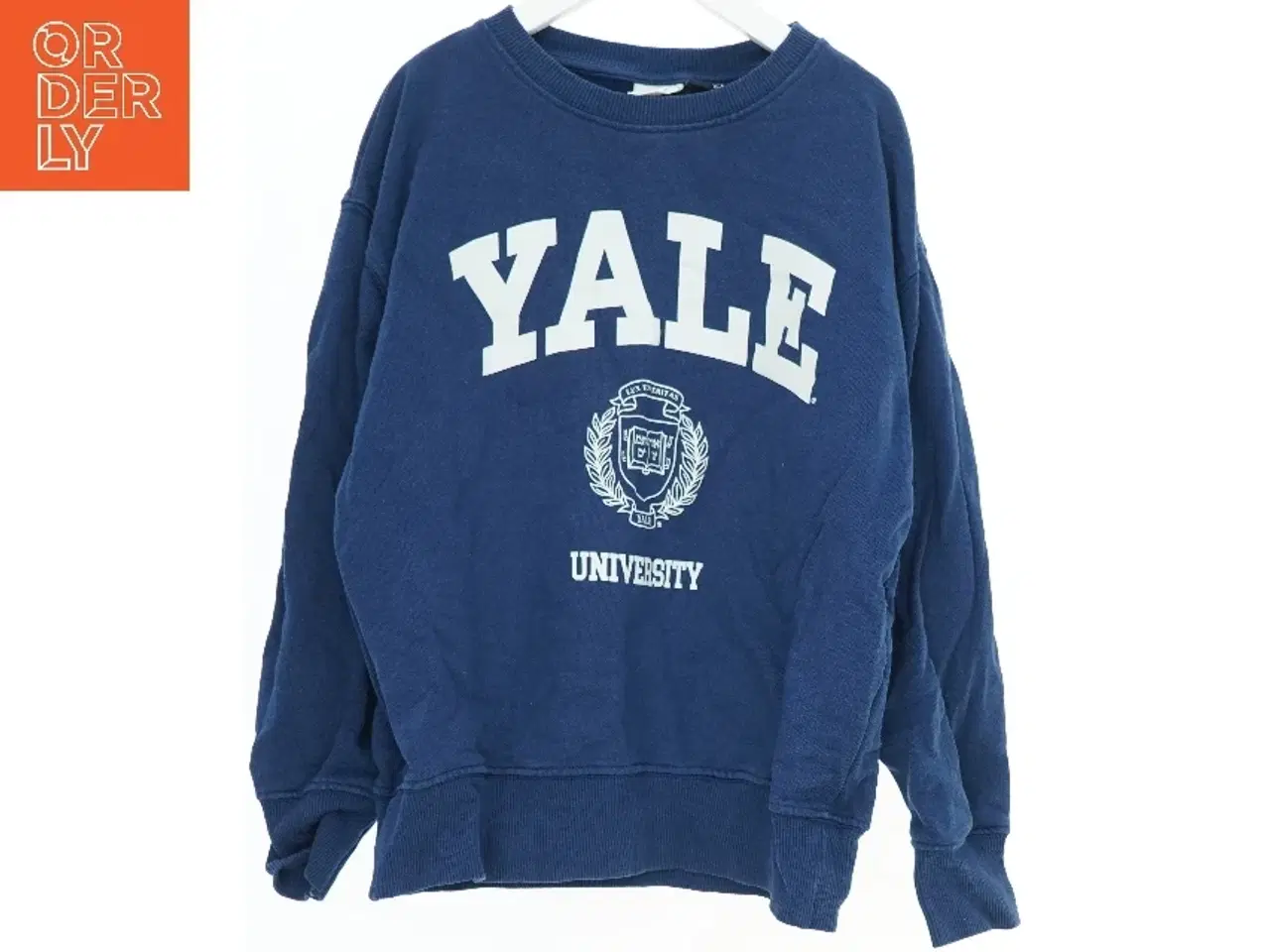 Billede 1 - Yale University sweatshirt fra Zara (str. 140)