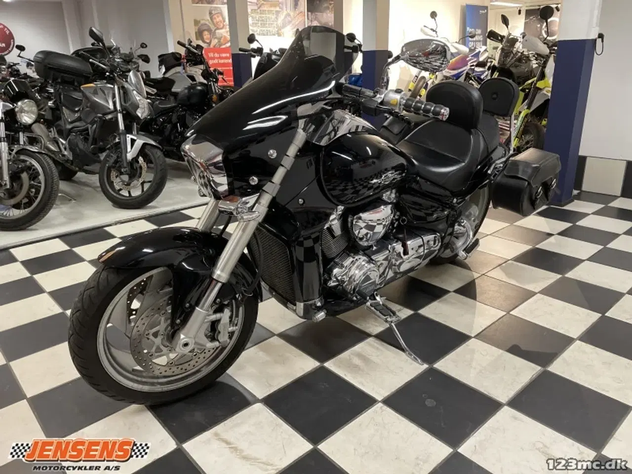 Billede 3 - Suzuki VZR 1800 Intruder