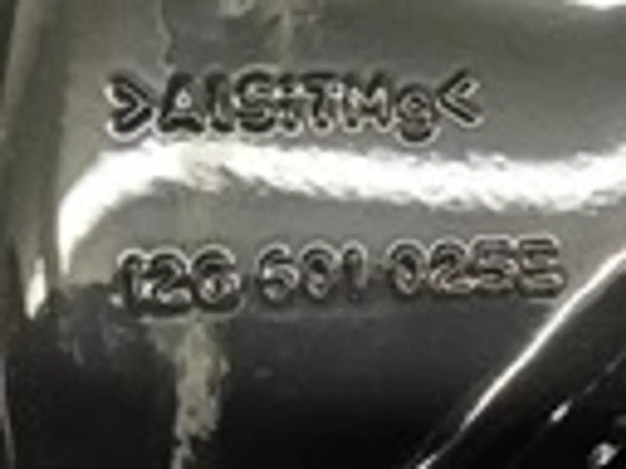 Billede 6 - ALUFÆLGE VW ID.6 ID 6 20"