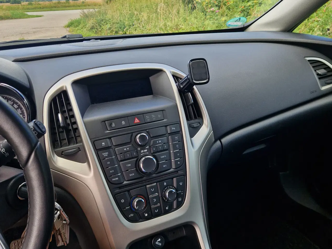 Billede 10 - Opel Astra Sports Tourer – Ny syn, mange nye dele,