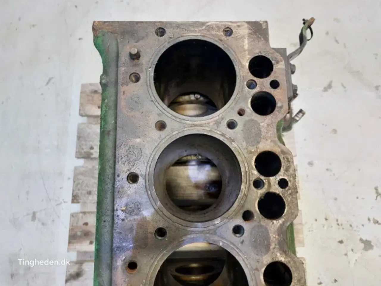 Billede 16 - John Deere 4239DL Motorblok AR97218
