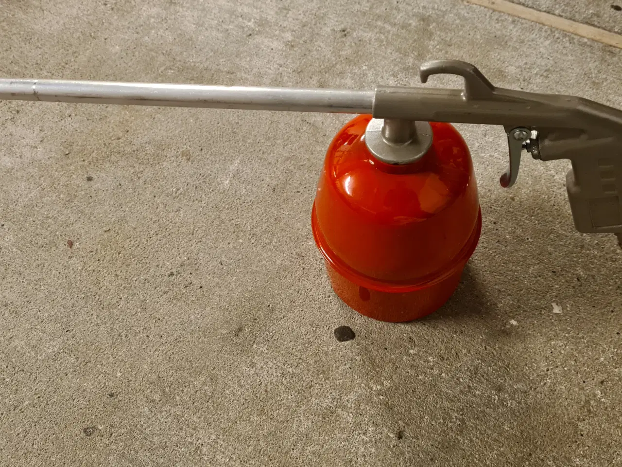 Billede 6 - Malerpistol og sandblæsningspistol
