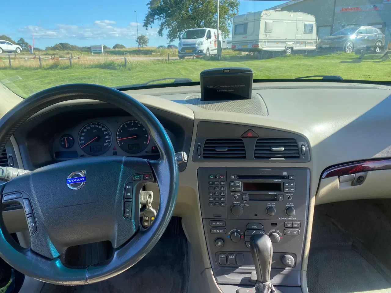 Billede 12 - Volvo v70 2,5t awd