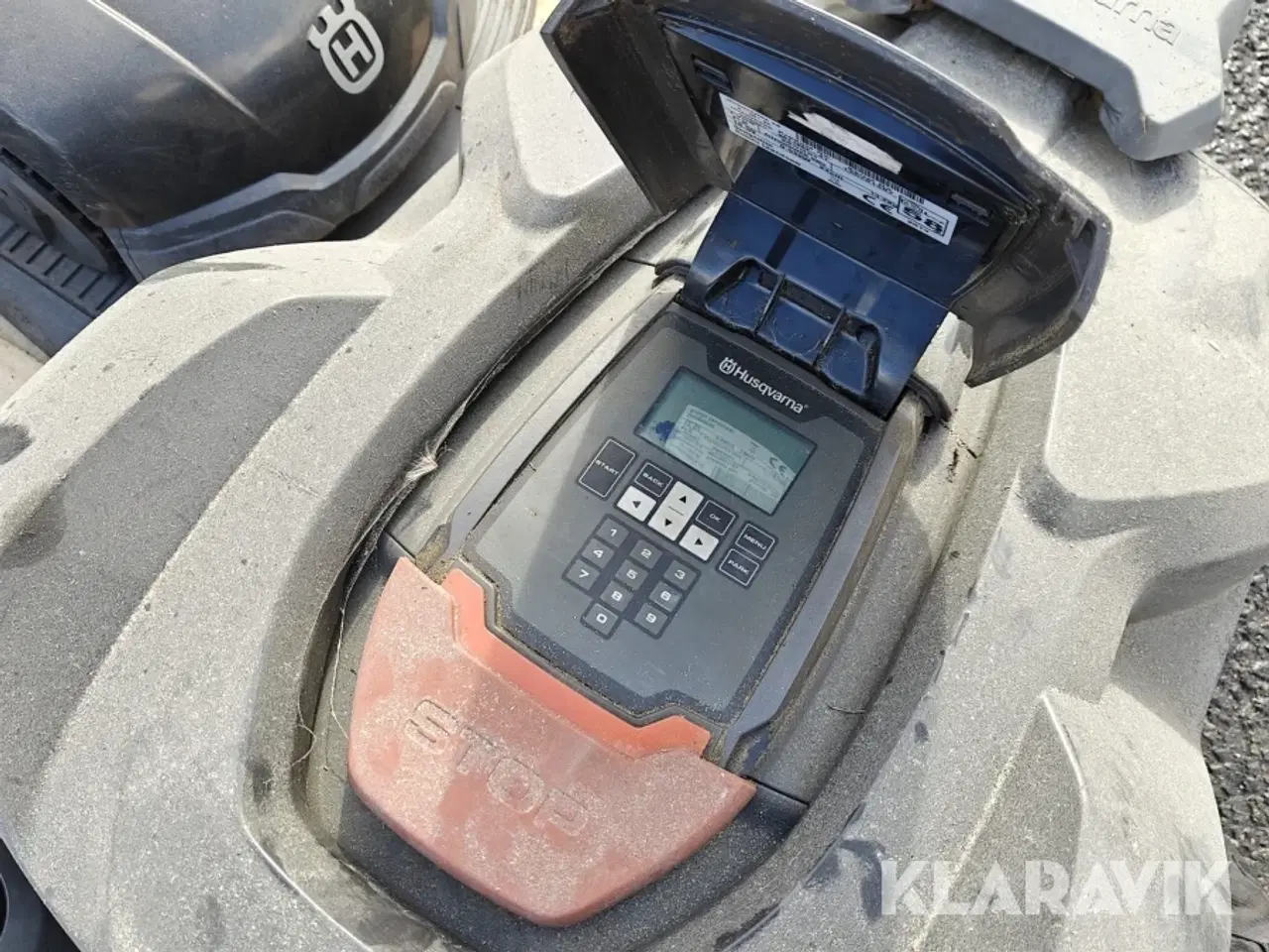 Billede 10 - Robotplæneklippere Husqvarna Automower blandet 4 styk