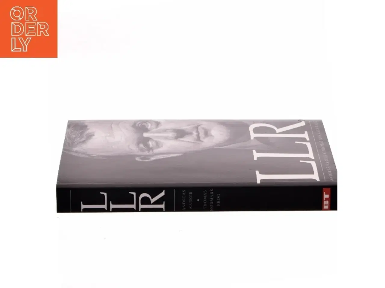 Billede 2 - LLR bog af Andreas Karker og Thomas Nørmark Krog (Bog)