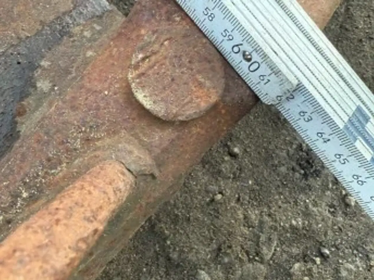 Billede 5 - 600mm skovl