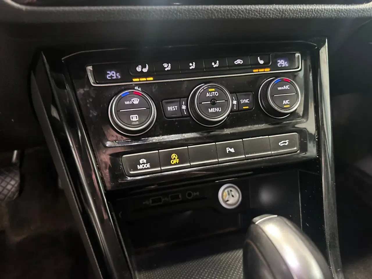 Billede 8 - VW Touran 2,0 TDi 150 Highline Family DSG Van