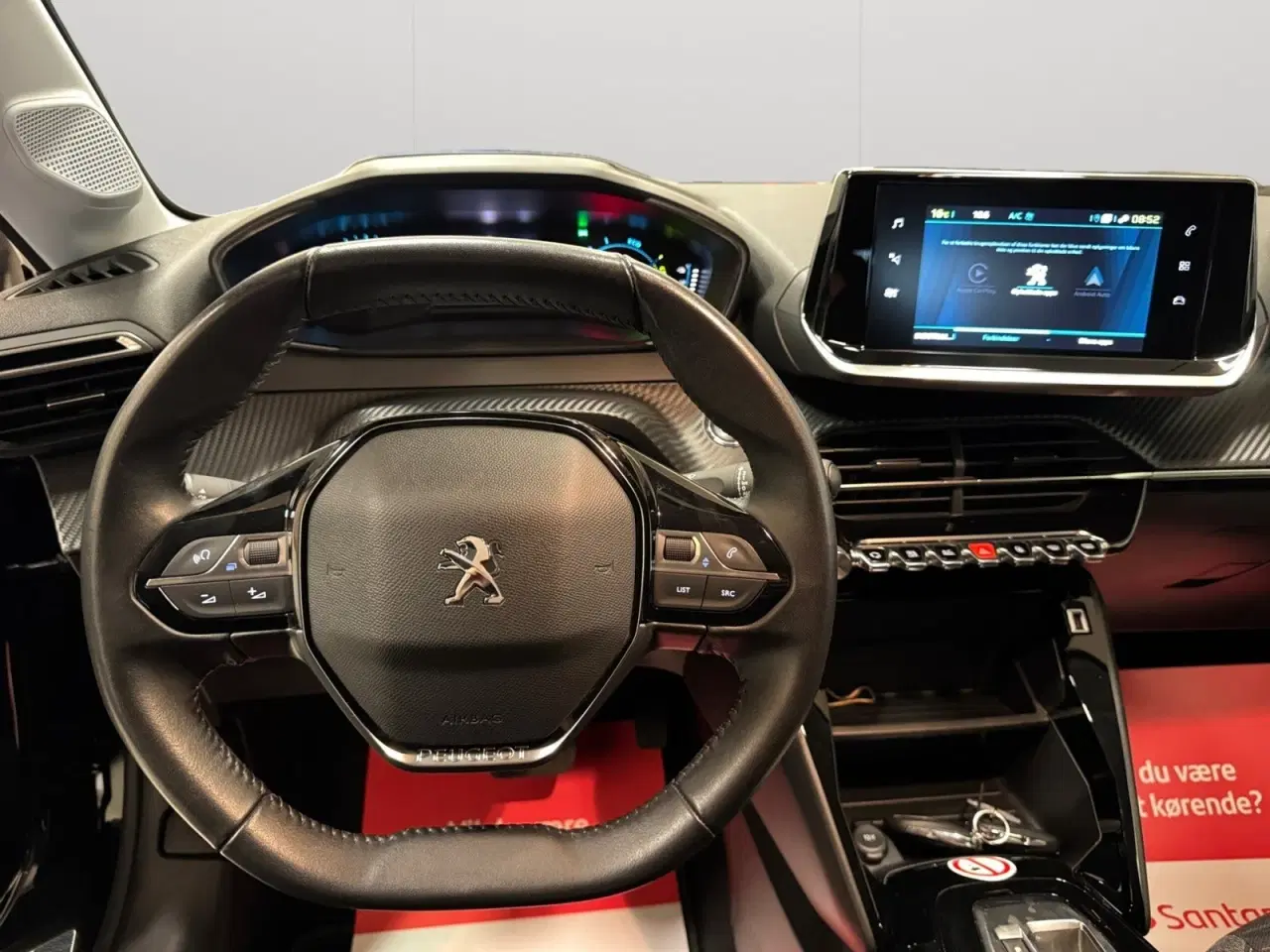 Billede 6 - Peugeot e-208 50 Active