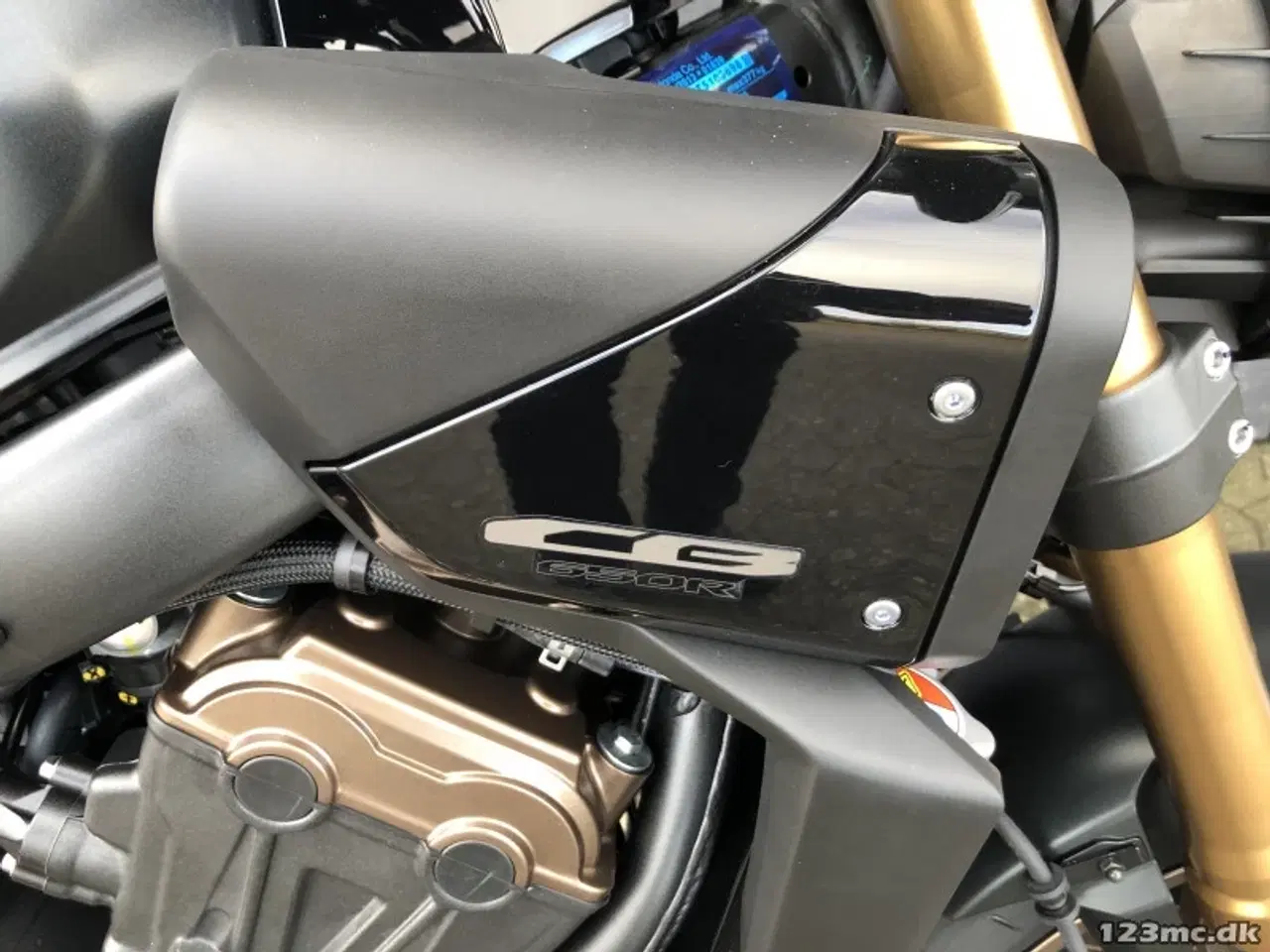 Billede 10 - Honda CB 650 RC