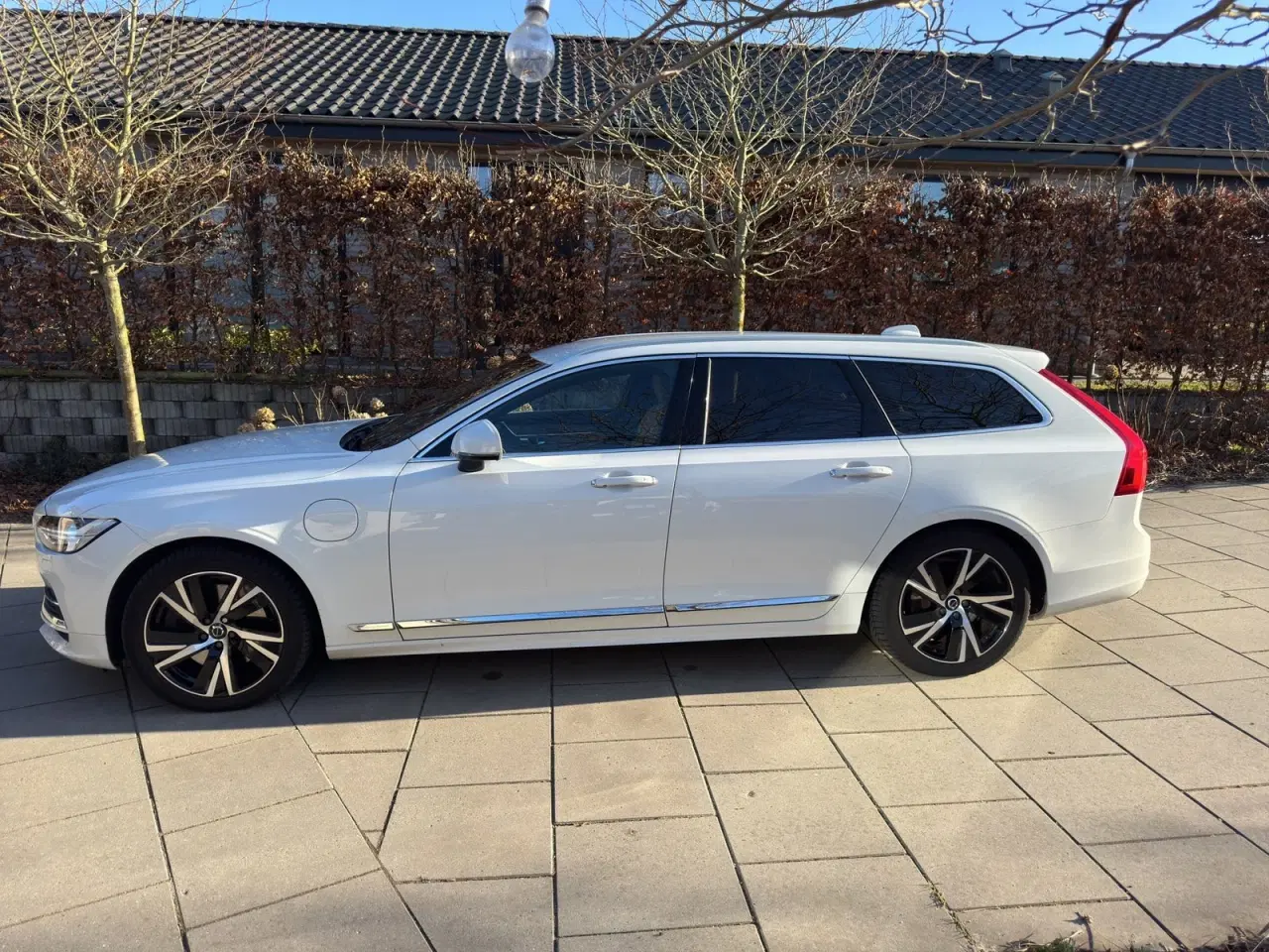 Billede 6 - Volvo V90 2,0 T8 390 Inscription aut. AWD