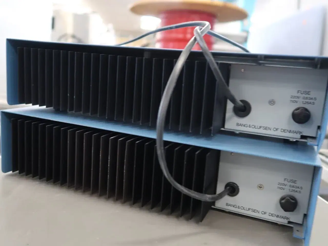 Billede 5 - 2 stk. Power Supply