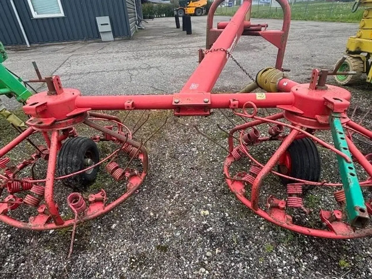 Billede 1 - Kverneland TAARUP 9300