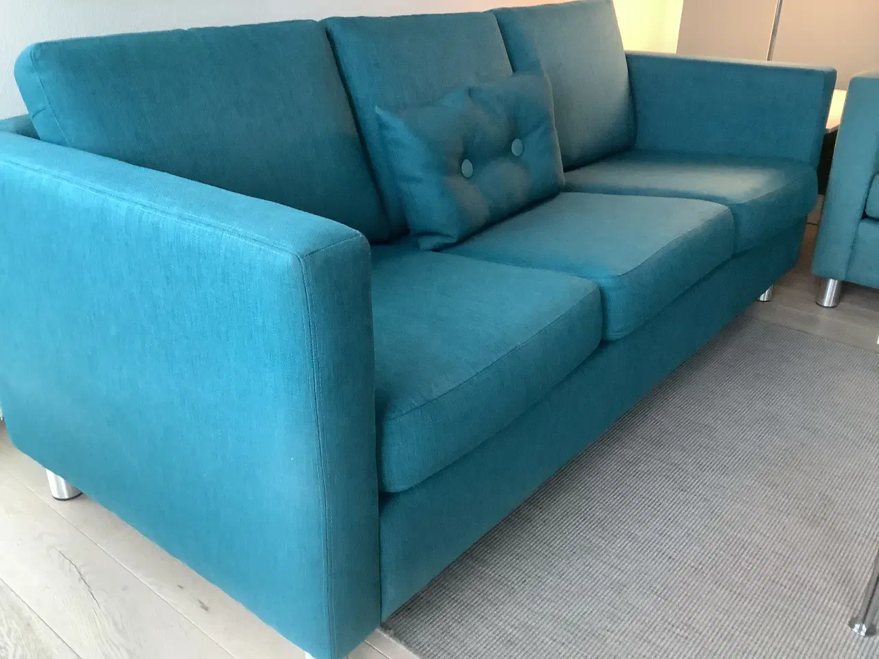 Billede 3 - Hjort Knudsen 3 personers sofa 